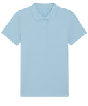 Stella Elliser women's fitted piqué short sleeve polo  (STPW333)