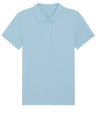 Stella Elliser women's fitted piqué short sleeve polo  (STPW333)