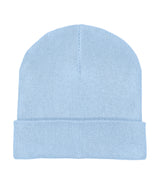 Rib beanie in unisex fit (STAU772)