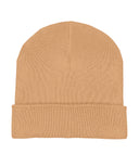 Rib beanie in unisex fit (STAU772)