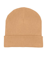 Rib beanie in unisex fit (STAU772)
