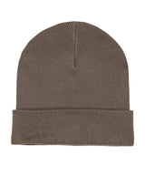 Rib beanie in unisex fit (STAU772)