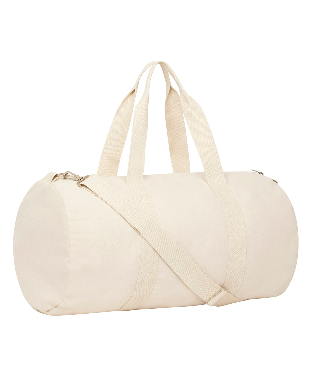 Duffle bag with canvas fabric (STAU892)