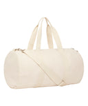Duffle bag with canvas fabric (STAU892)