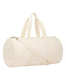 Duffle bag with canvas fabric (STAU892)