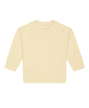 Baby Changer terry crew neck sweatshirt (STSB920)
