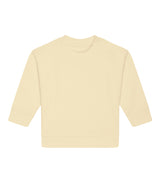 Baby Changer terry crew neck sweatshirt (STSB920)