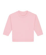 Baby Changer terry crew neck sweatshirt (STSB920)