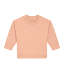 Baby Changer terry crew neck sweatshirt (STSB920)
