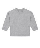 Baby Changer terry crew neck sweatshirt (STSB920)