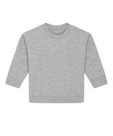 Baby Changer terry crew neck sweatshirt (STSB920)