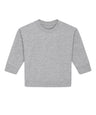 Baby Changer terry crew neck sweatshirt (STSB920)