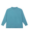 Stella Wilder women's oversized crew neck sweatshirt (STSW872)