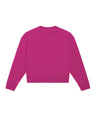 Stella Cropster terry women's cropped crew neck sweatshirt (STSW873)