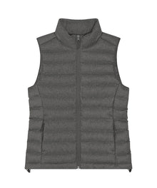 Deep Metal Heather Grey