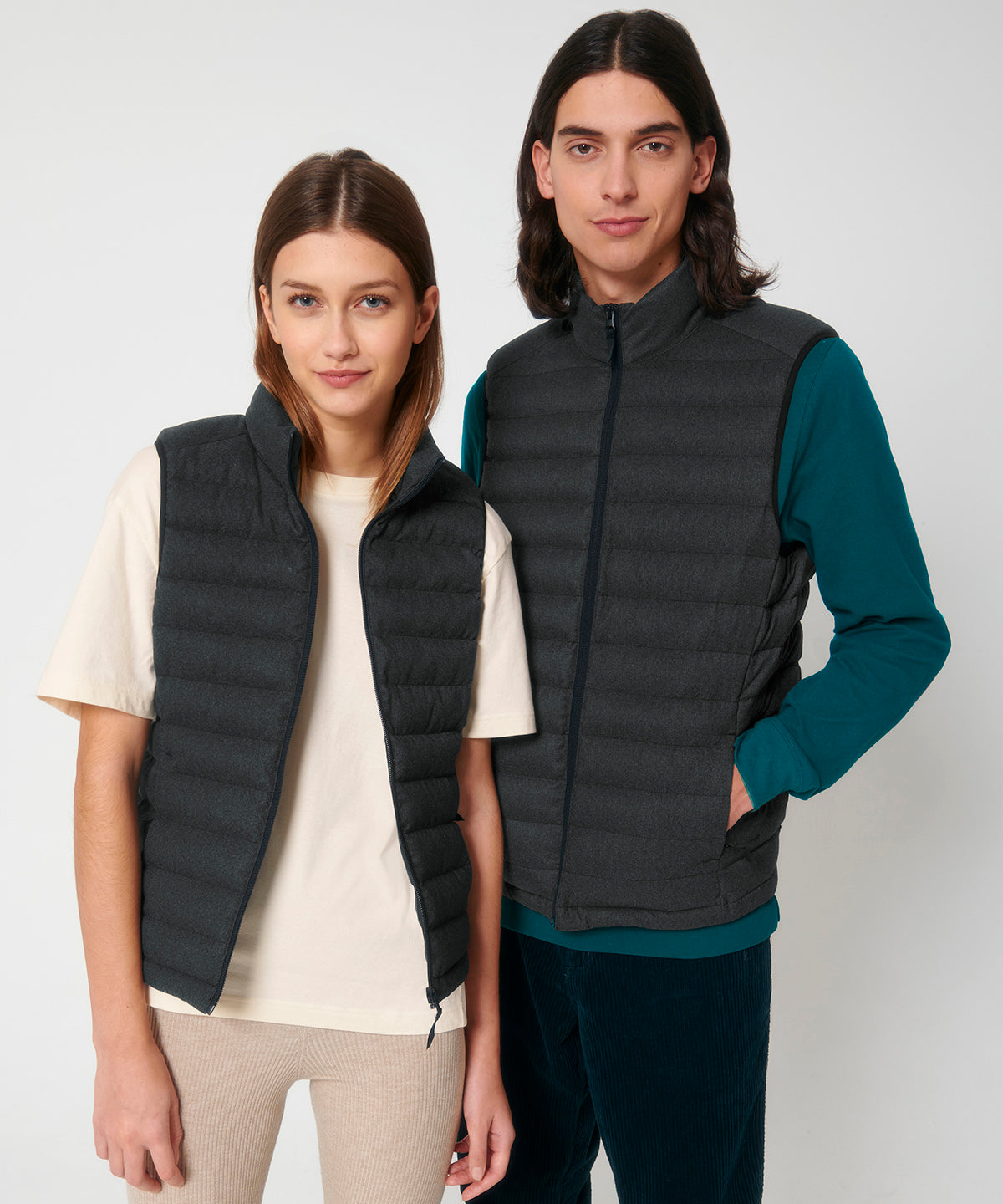 Stella Climber wool-like bodywarmer (STJW899)