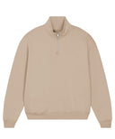 Unisex Miller dry 1/4 zip sweatshirt (STSU795)
