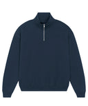 Unisex Miller dry 1/4 zip sweatshirt (STSU795)