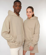 Unisex Cooper dry hoodie sweatshirt (STSU797)