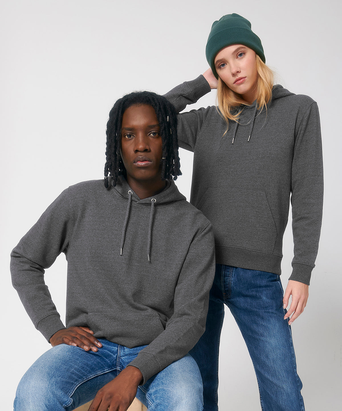 Unisex RE-Cruiser hoodie sweatshirt (STSU800)