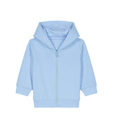 Baby Connector hoodie zip-through sweatshirt (STSB105)