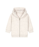 Baby Connector hoodie zip-through sweatshirt (STSB105)