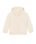 Baby Connector hoodie zip-through sweatshirt (STSB105)