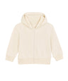 Baby Connector hoodie zip-through sweatshirt (STSB105)