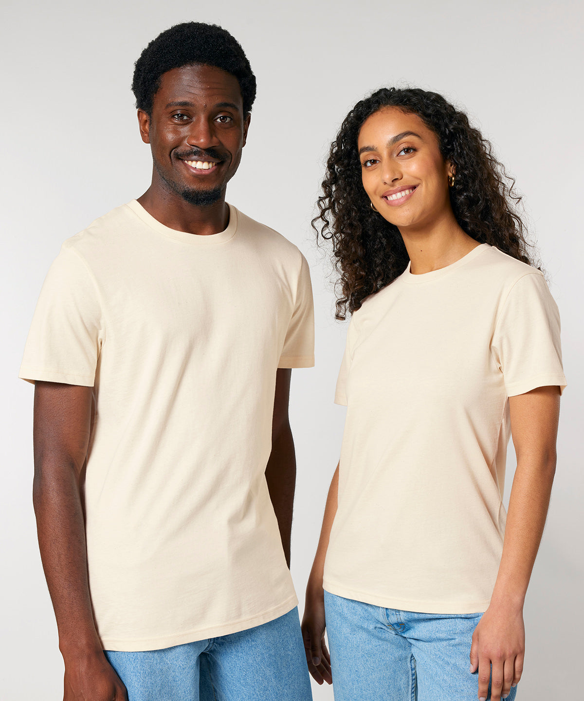 Unisex Crafter iconic mid-light t-shirt (STTU170)