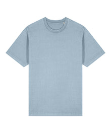 Garment Dyed Blue Stone