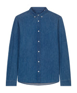 Stanley denim shirt (STWM967)