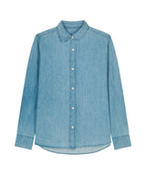 Stella denim shirt (STWW970)