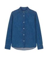 Stella denim shirt (STWW970)