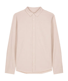 Beige Oxford