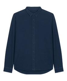 Garment Dyed Navy