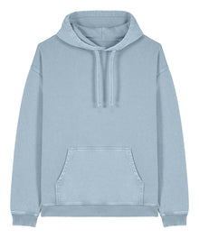Garment Dyed Blue Stone