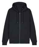 Unisex Cultivator 2.0 iconic zip-thru hoodie sweatshirt (STSU179)