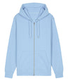 Unisex Cultivator 2.0 iconic zip-thru hoodie sweatshirt (STSU179)