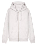 Unisex Cultivator 2.0 iconic zip-thru hoodie sweatshirt (STSU179)