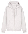 Unisex Cultivator 2.0 iconic zip-thru hoodie sweatshirt (STSU179)