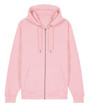Unisex Cultivator 2.0 iconic zip-thru hoodie sweatshirt (STSU179)
