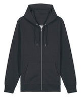 Unisex Cultivator 2.0 iconic zip-thru hoodie sweatshirt (STSU179)