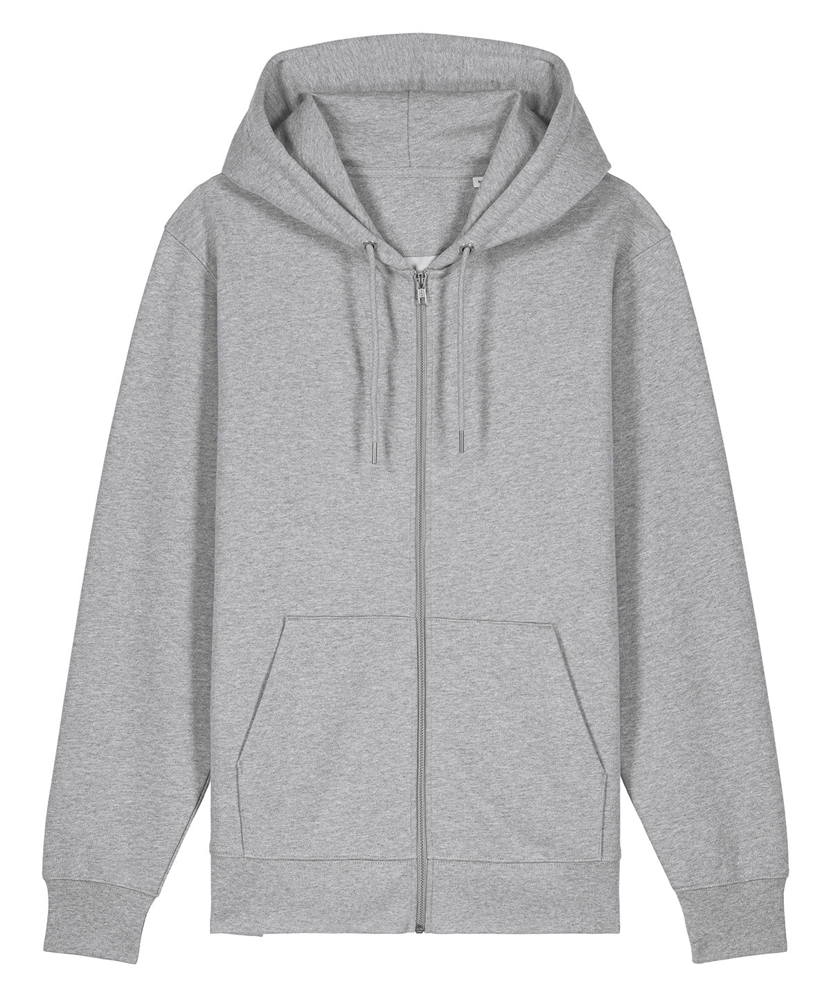 Unisex Cultivator 2.0 iconic zip-thru hoodie sweatshirt (STSU179)