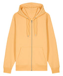 Unisex Cultivator 2.0 iconic zip-thru hoodie sweatshirt (STSU179)