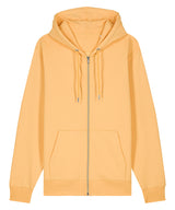 Unisex Cultivator 2.0 iconic zip-thru hoodie sweatshirt (STSU179)