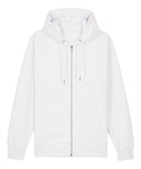 Unisex Cultivator 2.0 iconic zip-thru hoodie sweatshirt (STSU179)