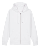 Unisex Cultivator 2.0 iconic zip-thru hoodie sweatshirt (STSU179)