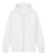 Unisex Cultivator 2.0 iconic zip-thru hoodie sweatshirt (STSU179)
