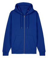 Unisex Cultivator 2.0 iconic zip-thru hoodie sweatshirt (STSU179)