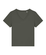 Women’s Stella Isla v-neck t-shirt (STTW176)